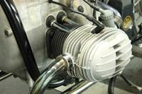 BMW R51-3 1953 500cc 2 cyl ohv