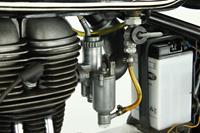 BMW R25/3 1955 250cc 1 cyl ohv