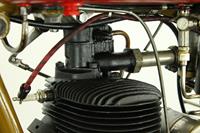 Motosacoche Model 413 Tourisme 1930 500cc 1 cyl ioe