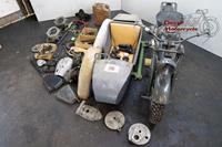 Zündapp KS 750 1943 751cc 2 cyl ohv combination