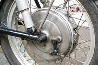 BMW R50 1962 500cc 2 cyl ohv