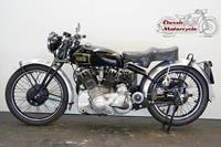 Vincent-HRD Rapide B 1947 998cc 2 cyl ohv