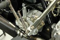 BSA "Round Tank" Model B 1924 250cc 1 cyl sv