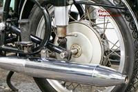 BMW R50 1962 500cc 2 cyl ohv