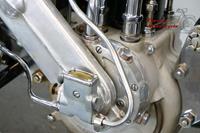 Monet Goyon Model G 1929 350cc 1 cyl ohv MAG