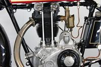 Gillet Model Sport 1927 500cc 1 cyl ohv