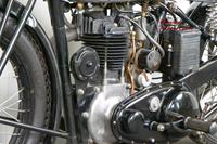 BSA M22 Standard 1939 500cc 1 cyl ohv