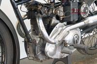 Rudge Rapid 250 Sports 1938 245cc 1 cyl ohv