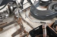 BMW R75 1942 750cc 2 cyl Wehrmacht combination