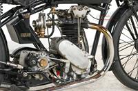 Rudge 350cc radial 1930 1 cyl ohv