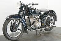 BMW R51/2 1950 500cc 2 cyl ohv