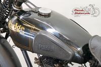 Rudge Rapid 250 Sports 1938 245cc 1 cyl ohv