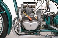 Douglas 350 Mark V 1952 350cc 2 cyl ohv