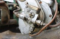 O.D. Ostner Dresden SS50 1930 500cc 1 cyl ohv