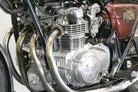 Honda CB 550 Four 1978 544cc 4 cyl ohc