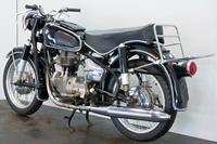 BMW R26 1956 250cc 1 cyl ohv