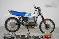 BMW R65 GS 1987 684cc 2 cyl ohv No.1