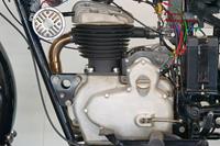 FN Model 13 1953 450cc 1 cyl sv