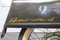 DKW 115 Sputnik 1956 50cc 1 cyl