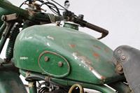 O.D. Ostner Dresden SS50 1930 500cc 1 cyl ohv