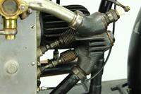 Douglas WD21 / 2 ¾hp 1921 350cc 2 cyl sv