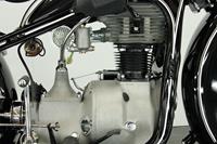 BMW R4 1936 400cc 1 cyl ohv