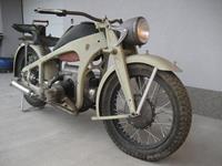 Zündapp KS 600 1939 600cc 2 cyl ohv