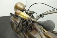 Matchless Model J Sport 1923 1000cc 2 cyl ioe MAG 