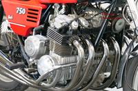 Benelli 750 Sei 1978 747cc 6 cyl ohc