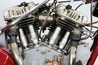 Indian Scout 1926 600cc 2 cyl sv