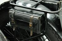 Sunbeam Model 6 1928 500cc 1 cyl sv Combination