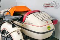 Zündapp KS601 Sport 1953 600cc 2 cyl ohv combination