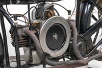 Douglas 4hp / B20 1920 600cc 2 cyl sv