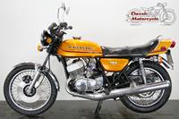 Kawasaki 750 H2 1972 748cc 3 cyl ts 