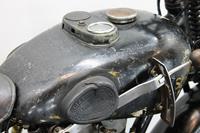 Sunbeam Model 9A 1932 600cc 1 cyl ohv 