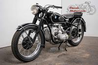 BMW R68 1952 600cc 2 cyl ohv