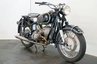 BMW R50/2 1964 500cc 2 cyl ohv
