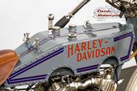 Harley Davidson Brooklands Racer 1916 1000cc ioe