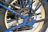 Henderson Deluxe 1929 1300cc 4 cyl sv Combination