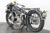 BMW R42 1928 500cc 2 cyl sv