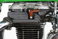 BSA M23 Empire Star 1937 500cc 1 cyl ohv