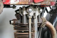 Suecia Super Sport 500 1938 500cc 1 cyl ohv MAG
