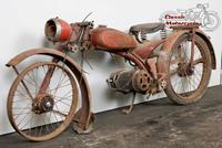 Imme R100 1949 99cc 1 cyl ts