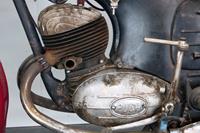 Puch 175 SV c. 1957 175cc 2 cyl ts