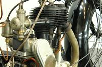 Sunbeam 3.5hp 1922 500cc 1 cyl sv