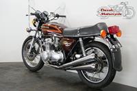 Honda CB 550 Four 1979 544cc 4 cyl ohc
