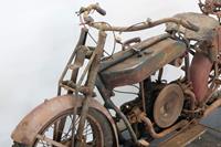 Victoria KR3 1925 500cc 2 cyl ohv