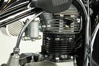 BMW R35 1938 350cc 1 cyl ohv