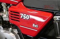 Benelli 750 Sei 1978 747cc 6 cyl ohc