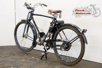 Puch Styriette 1939 60cc 1 cyl ts